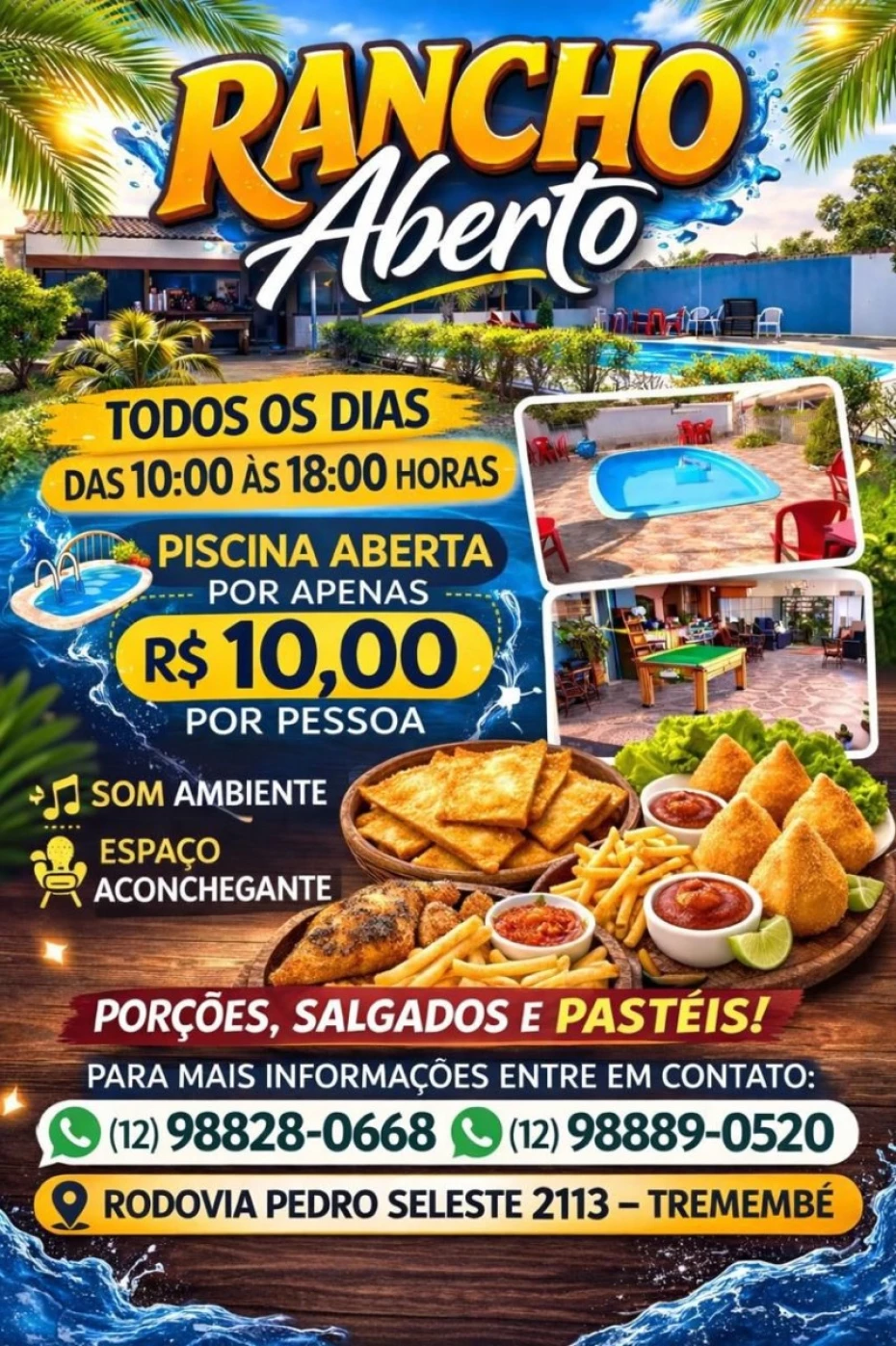Foto 3:  — Rancho da Juh